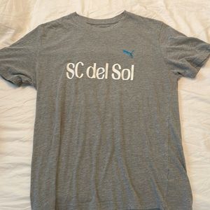 Del Sol Soccer Club Shirt
